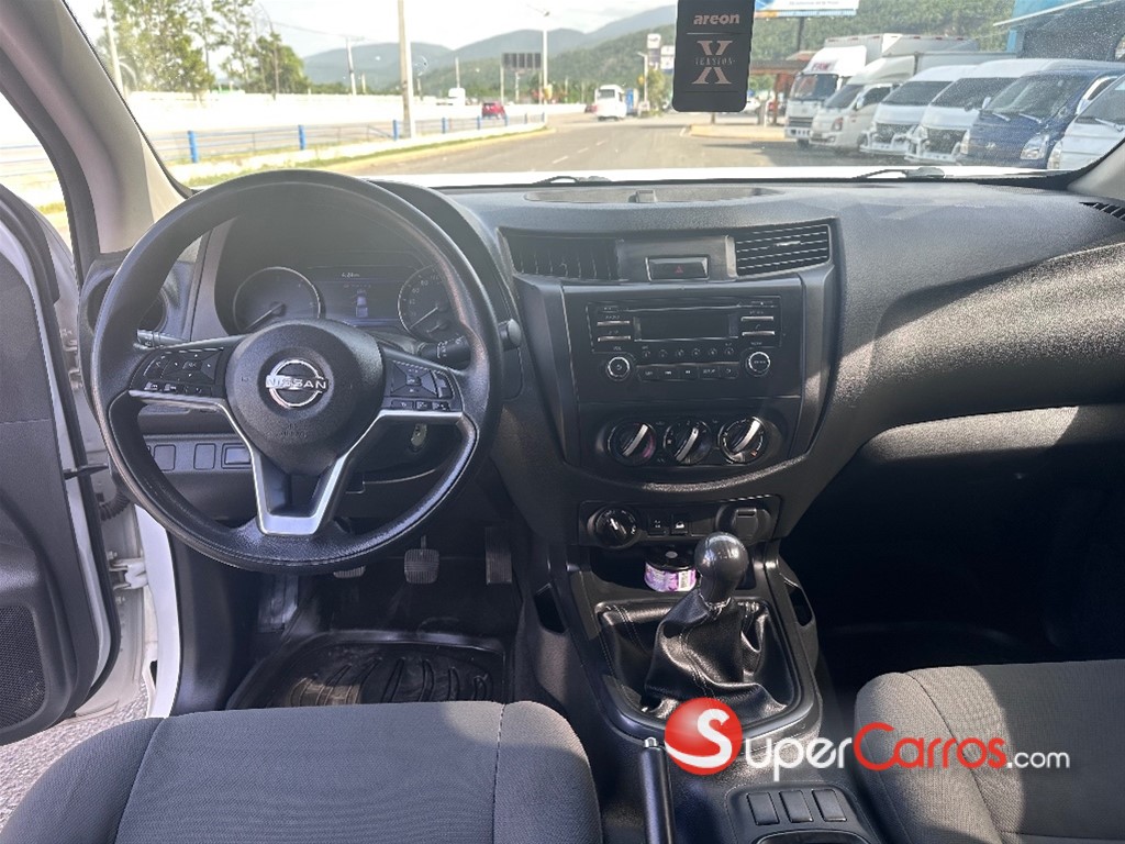 2024 Nissan Frontier S — foto 10 / 10