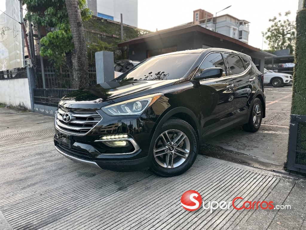 2017 Hyundai Santa Fe Sport