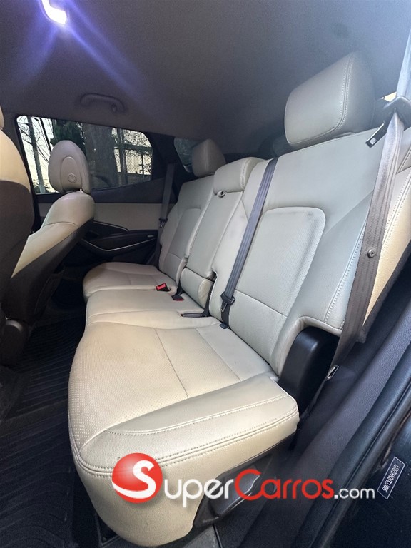2017 Hyundai Santa Fe Sport — foto 8 / 11