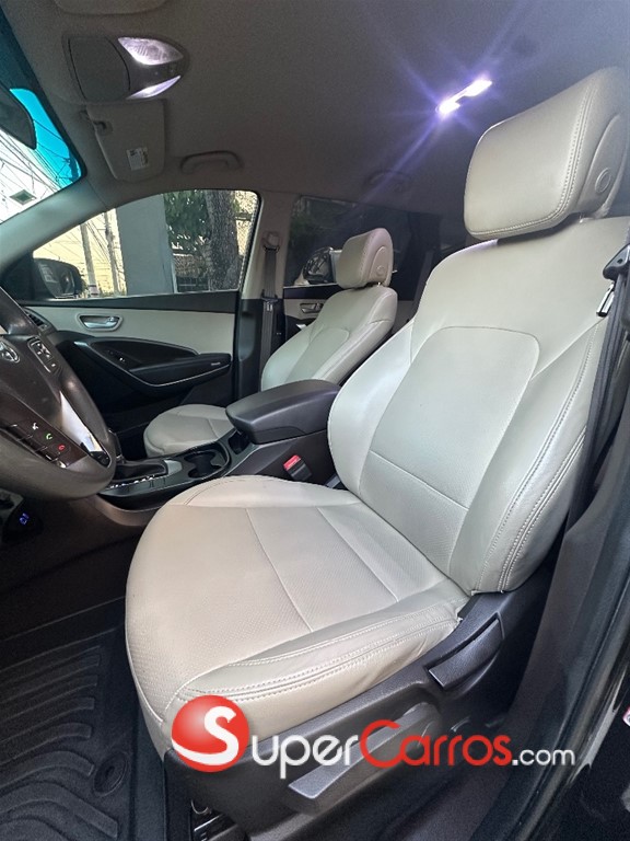 2017 Hyundai Santa Fe Sport — foto 10 / 11