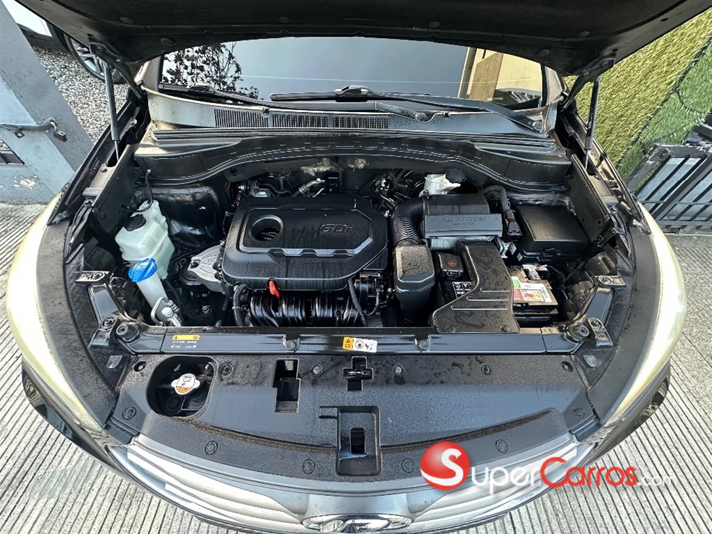 2017 Hyundai Santa Fe Sport — foto 11 / 11