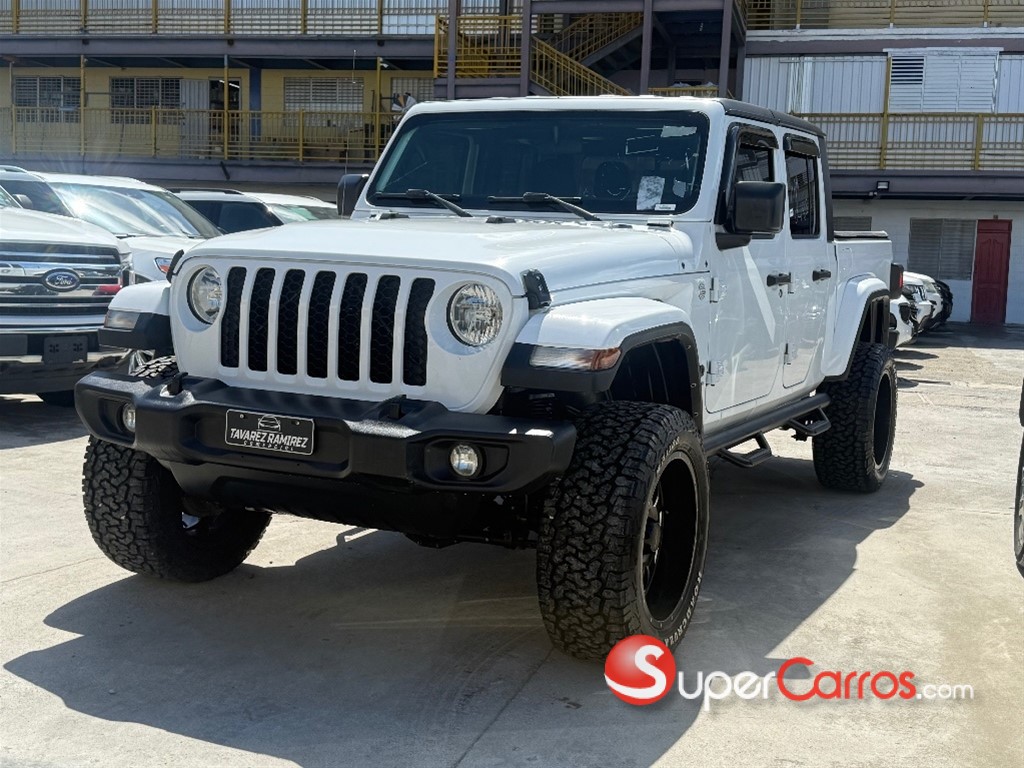 2020 Jeep Gladiator Rubicon