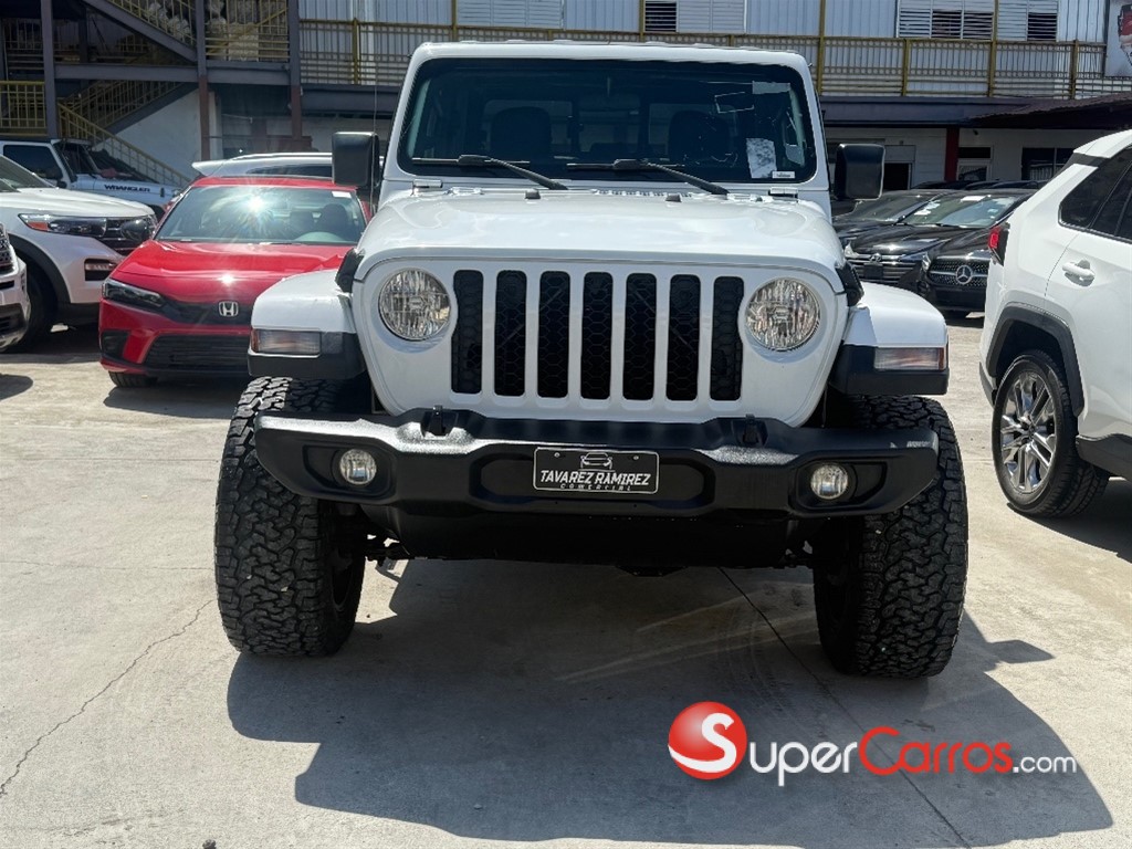 2020 Jeep Gladiator Rubicon — foto 2 / 10