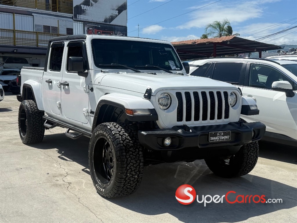 2020 Jeep Gladiator Rubicon — foto 3 / 10