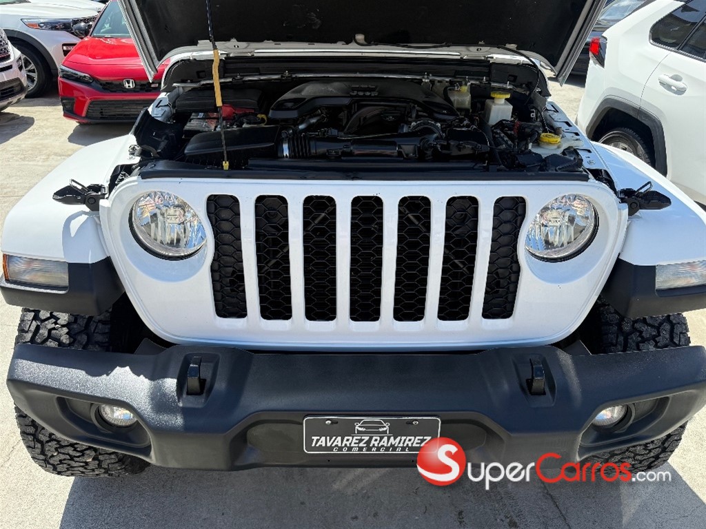 2020 Jeep Gladiator Rubicon — foto 7 / 10