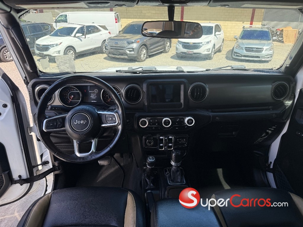 2020 Jeep Gladiator Rubicon — foto 10 / 10