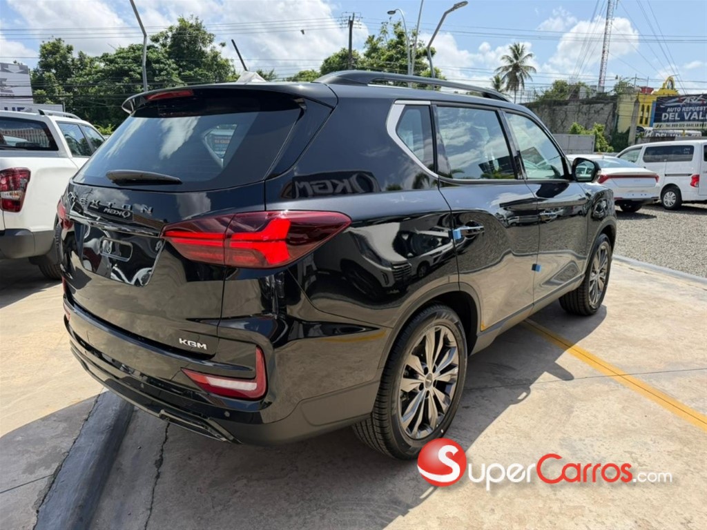 2027 KGM Rexton — foto 3 / 8