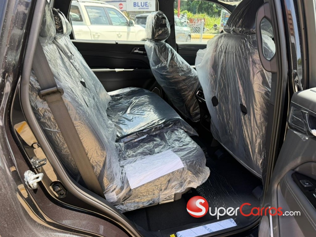 2027 KGM Rexton — foto 5 / 8