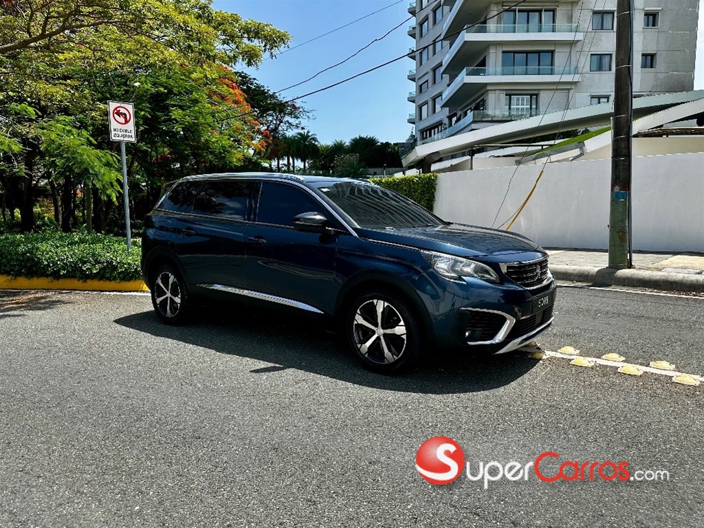 2018 Peugeot 5008 Allure — foto 2 / 12