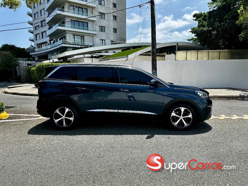2018 Peugeot 5008 Allure — foto 3 / 12