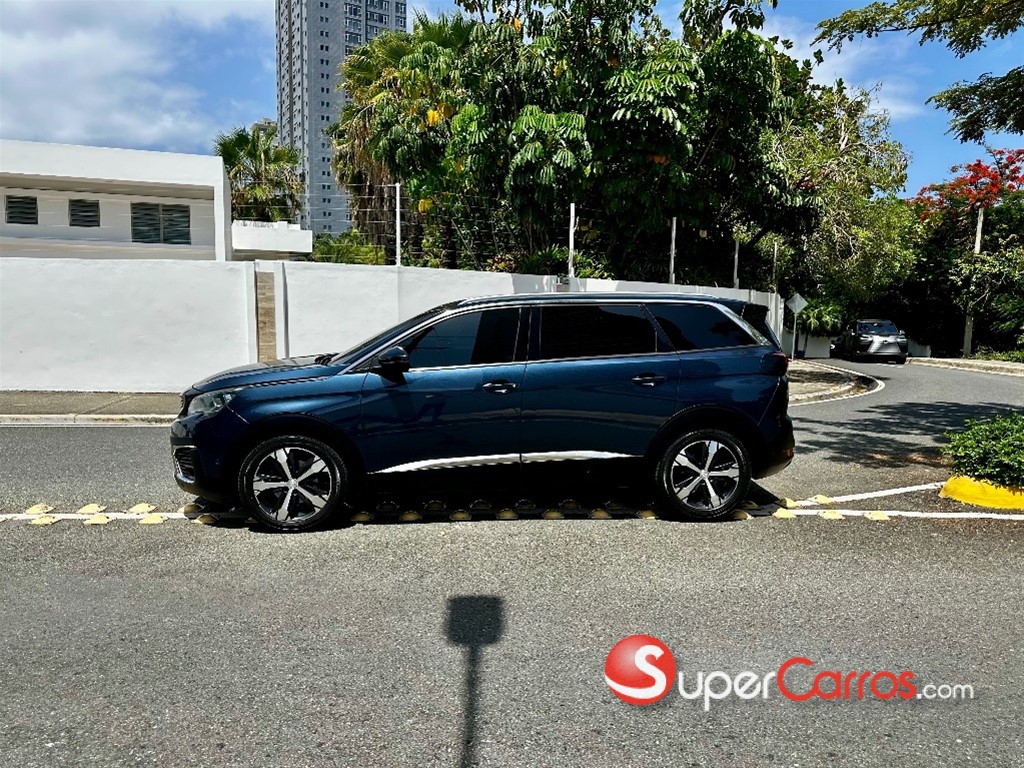 2018 Peugeot 5008 Allure — foto 4 / 12