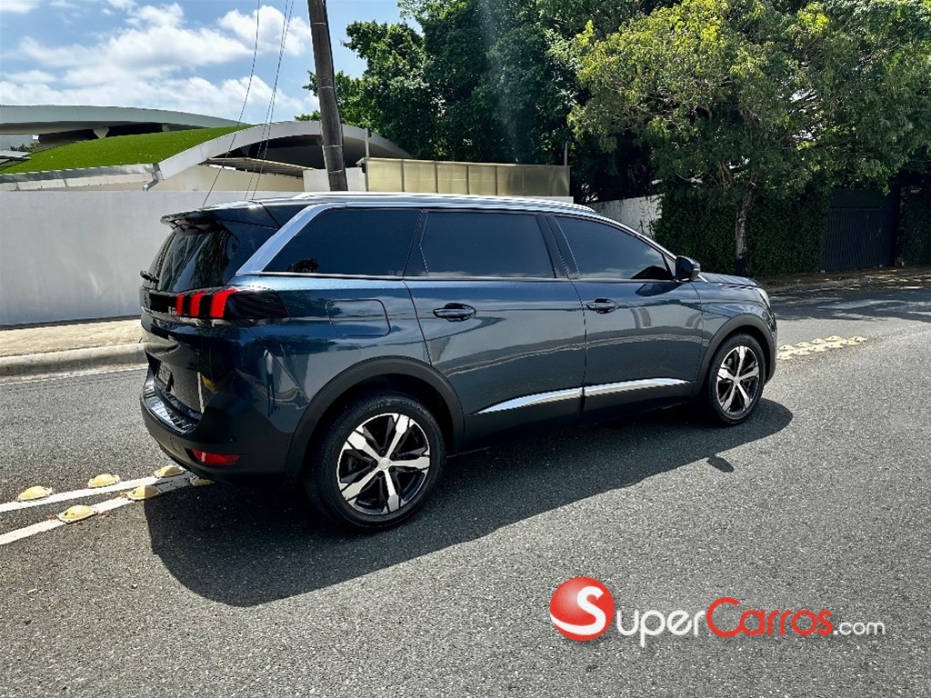 2018 Peugeot 5008 Allure — foto 5 / 12