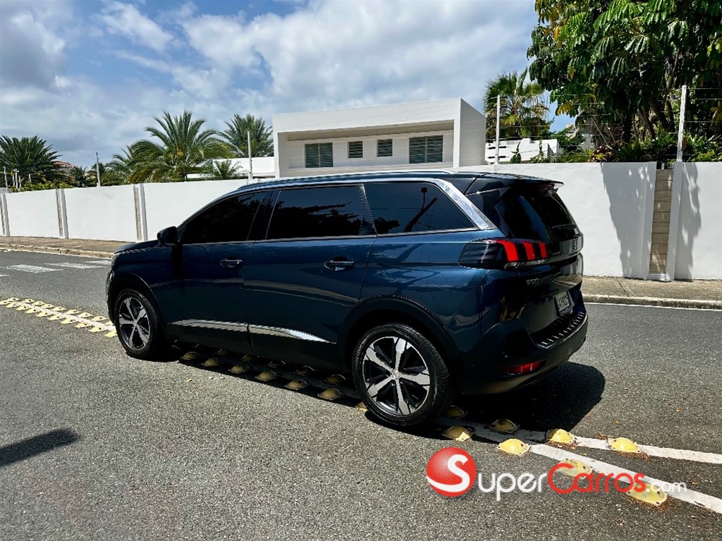 2018 Peugeot 5008 Allure — foto 6 / 12