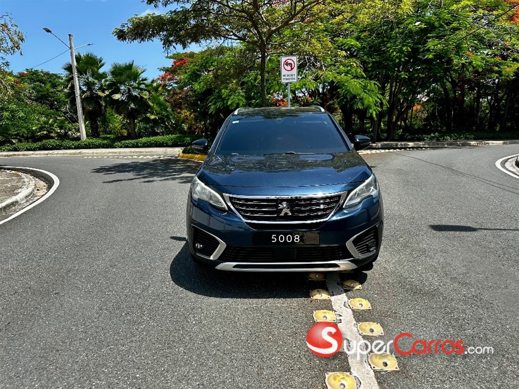 2018 Peugeot 5008 Allure — foto 7 / 12