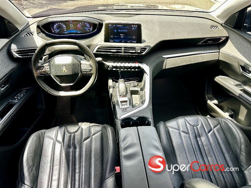 2018 Peugeot 5008 Allure — foto 9 / 12