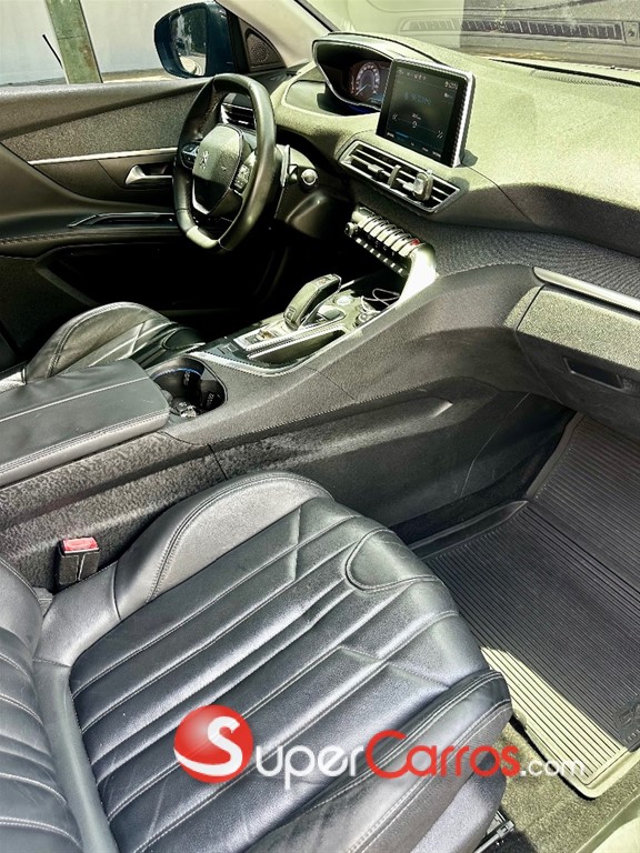 2018 Peugeot 5008 Allure — foto 11 / 12