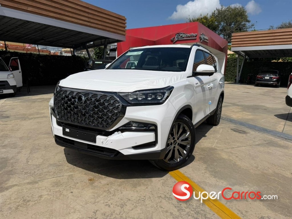 2027 KGM Rexton — foto 2 / 9