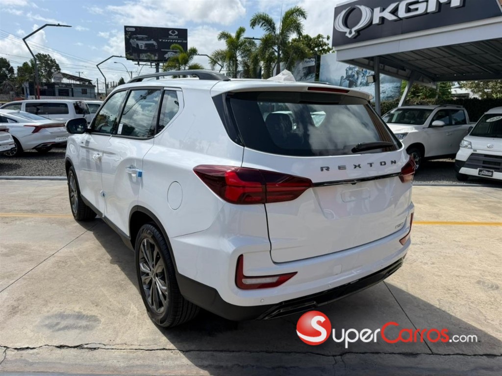2027 KGM Rexton — foto 4 / 9