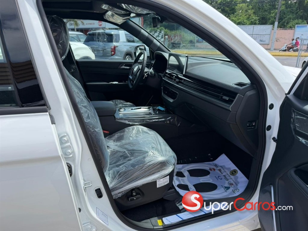 2027 KGM Rexton — foto 5 / 9