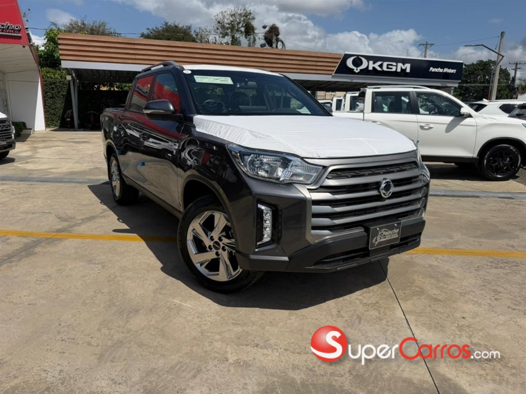 2026 KGM Musso ADVENTURE PLUS