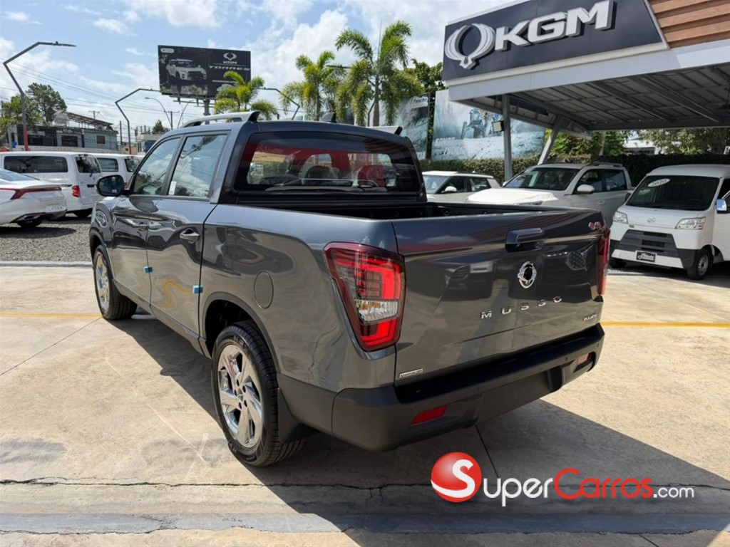 2026 KGM Musso ADVENTURE PLUS — foto 2 / 9