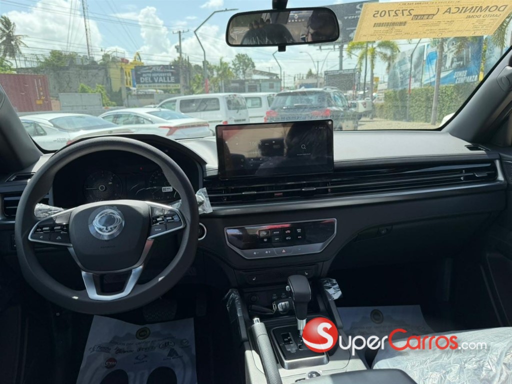 2026 KGM Musso ADVENTURE PLUS — foto 3 / 9
