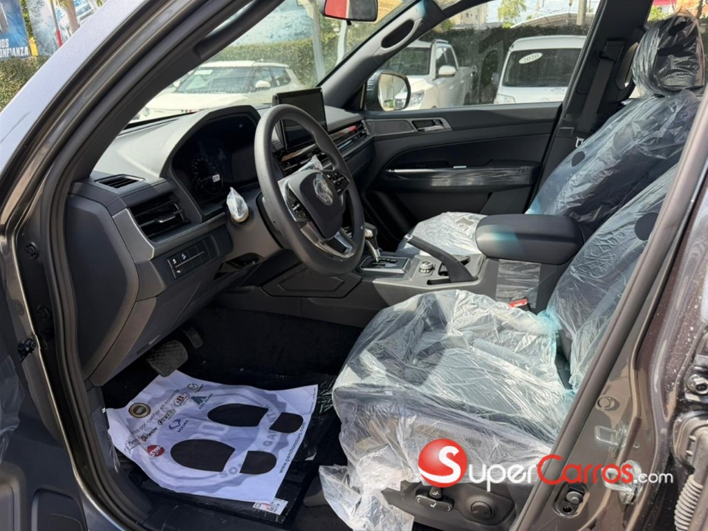 2026 KGM Musso ADVENTURE PLUS — foto 4 / 9