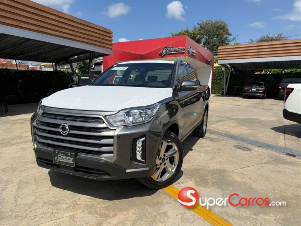 2026 KGM Musso ADVENTURE PLUS — foto 8 / 9