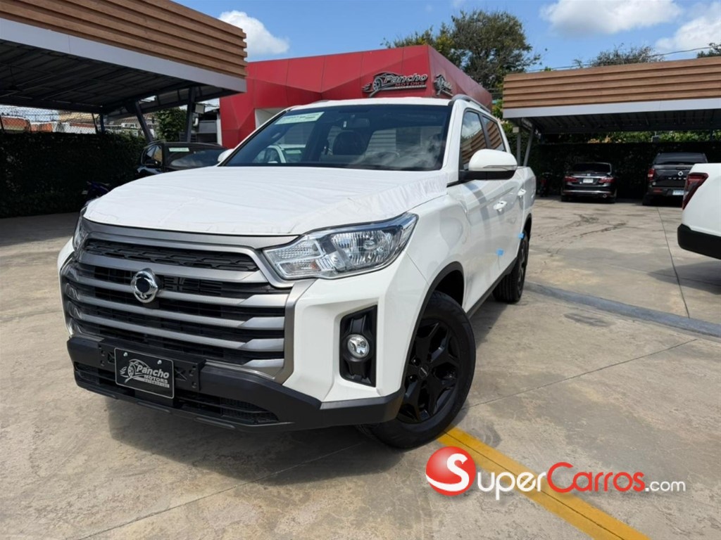 2027 KGM Musso ADVENTURE — foto 2 / 9