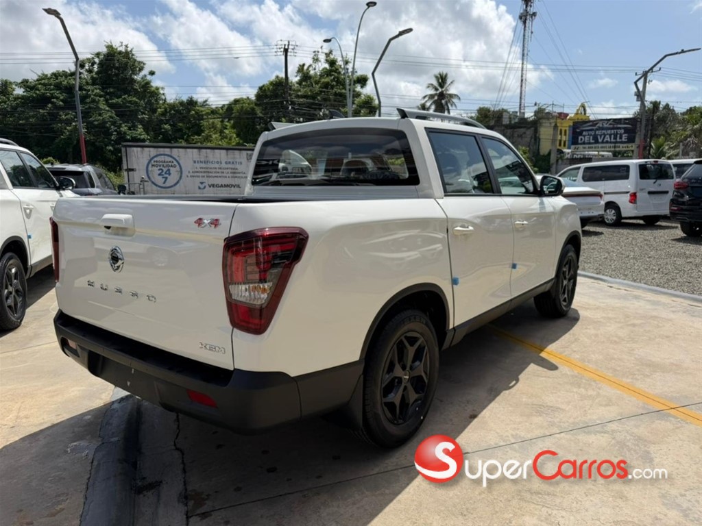 2027 KGM Musso ADVENTURE — foto 3 / 9