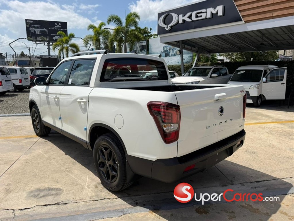 2027 KGM Musso ADVENTURE — foto 4 / 9