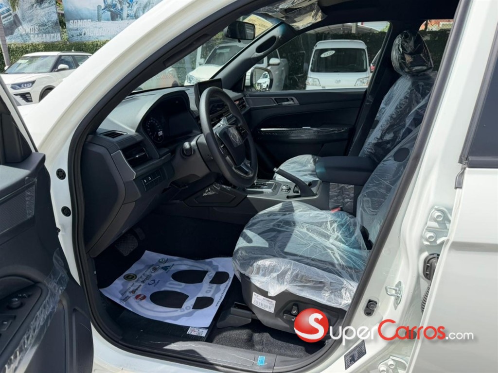 2027 KGM Musso ADVENTURE — foto 5 / 9