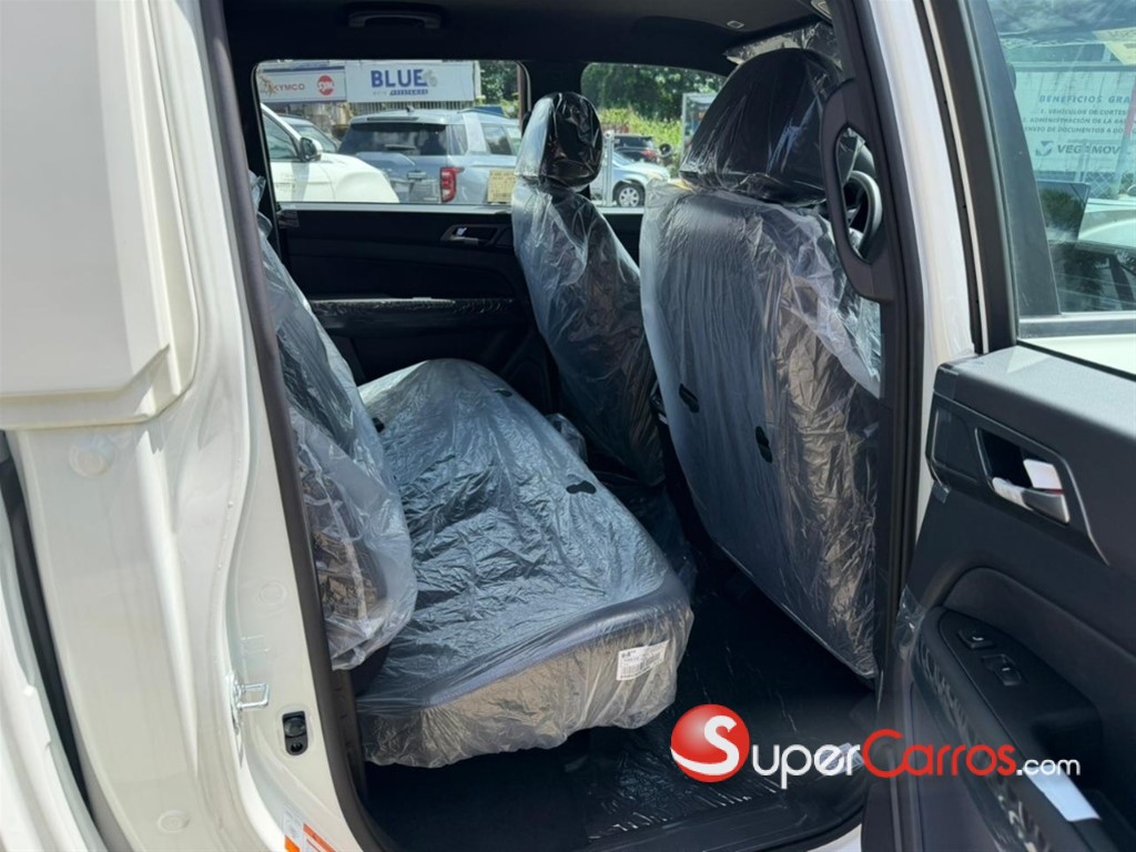 2027 KGM Musso ADVENTURE — foto 6 / 9
