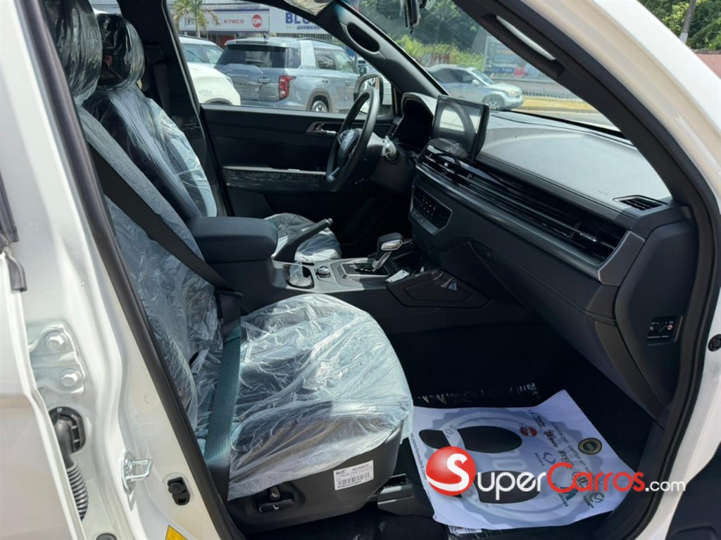 2027 KGM Musso ADVENTURE — foto 8 / 9