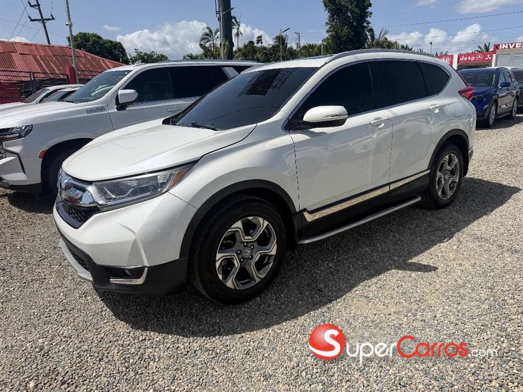 2018 Honda CR-V EX