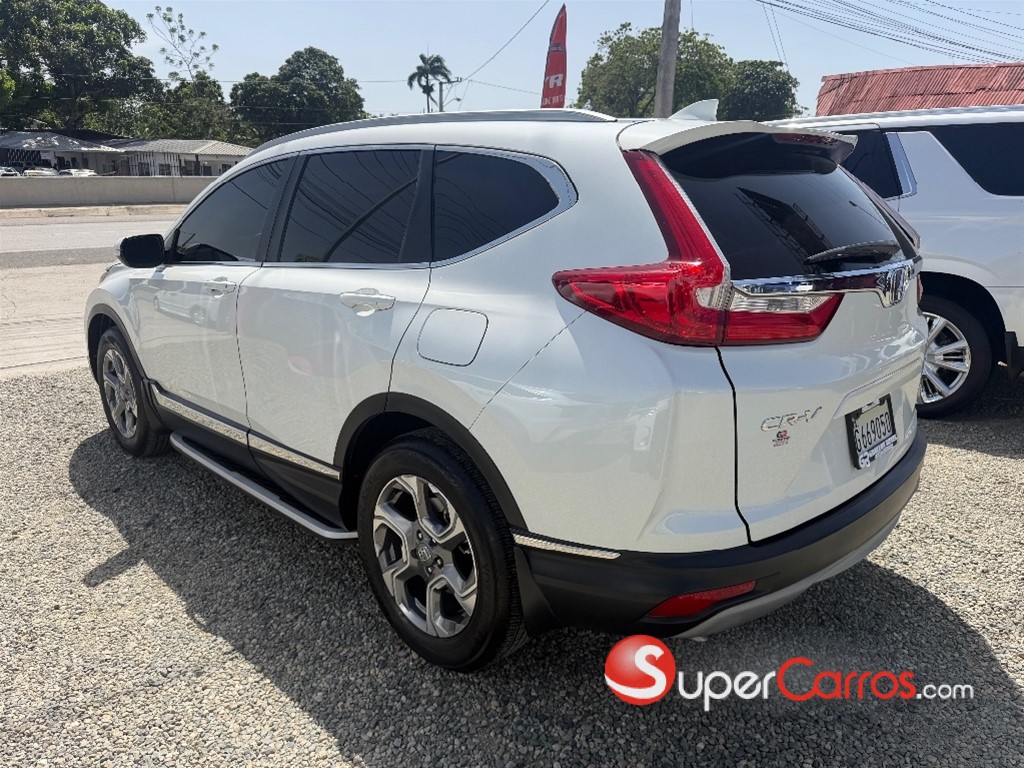 2018 Honda CR-V EX — foto 2 / 8