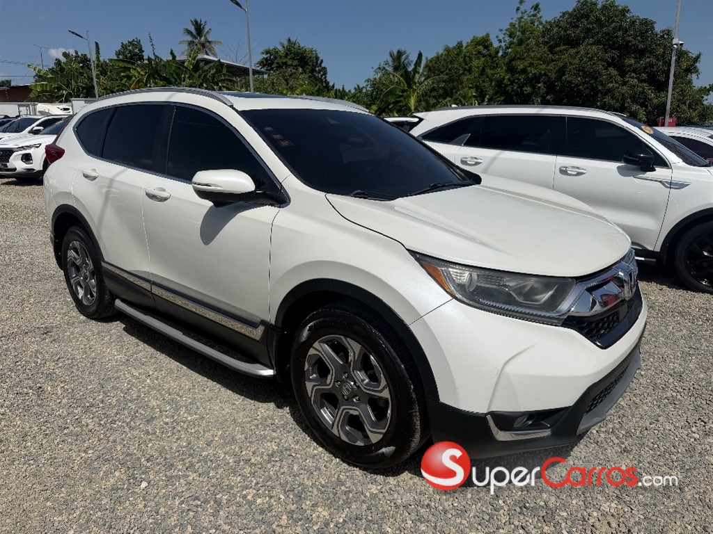 2018 Honda CR-V EX — foto 3 / 8
