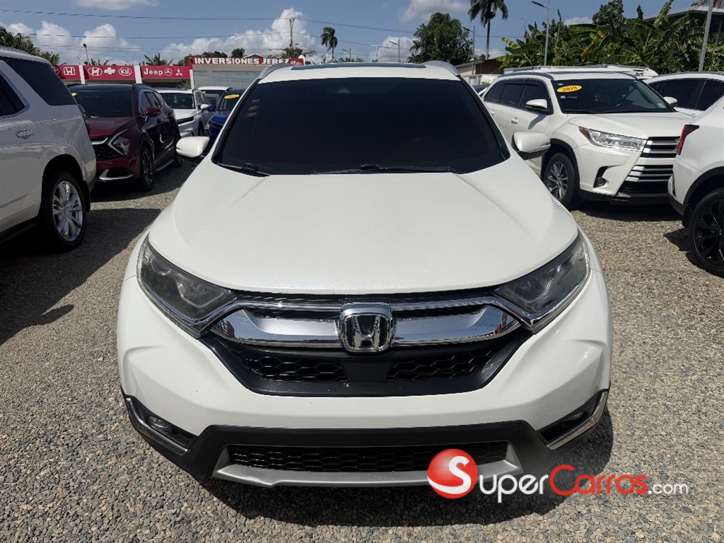 2018 Honda CR-V EX — foto 5 / 8
