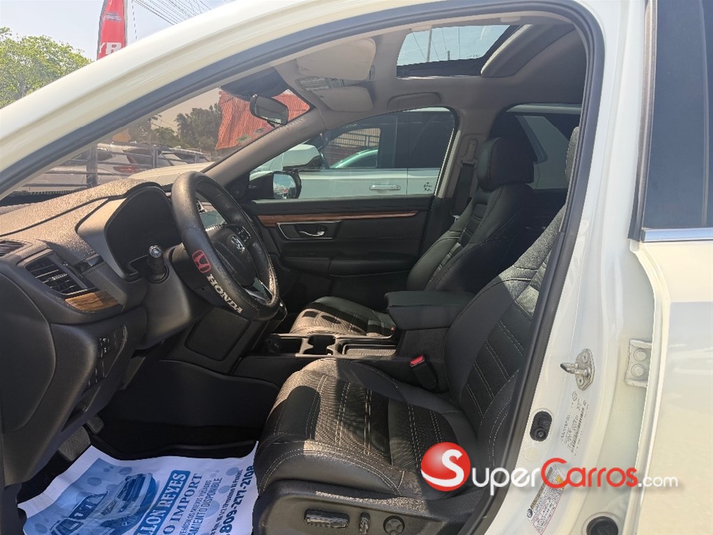 2018 Honda CR-V EX — foto 6 / 8