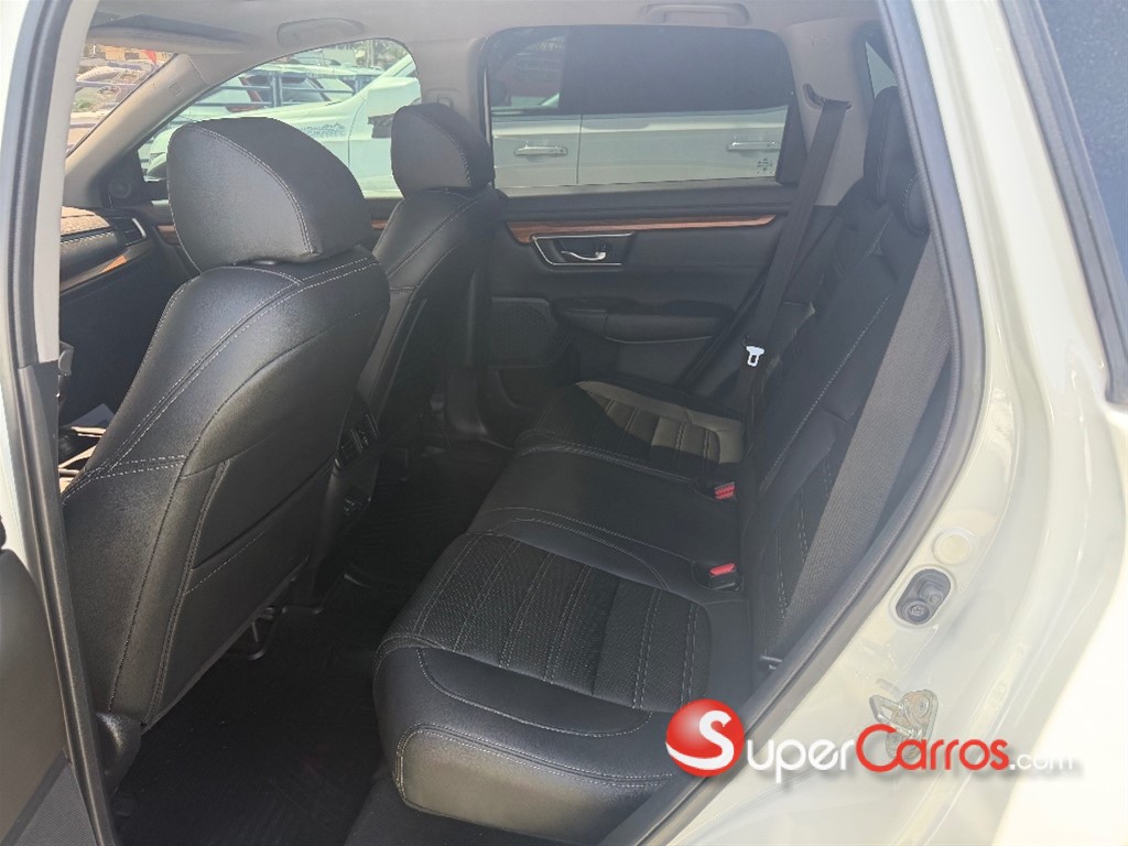 2018 Honda CR-V EX — foto 7 / 8