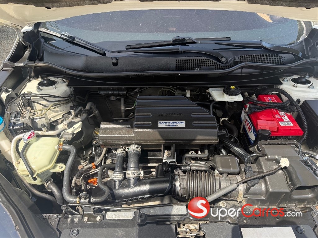 2018 Honda CR-V EX — foto 8 / 8
