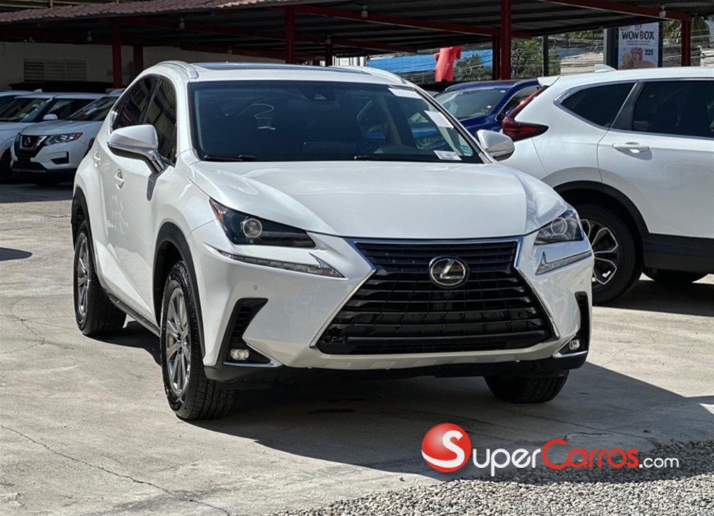 2019 Lexus NX 300
