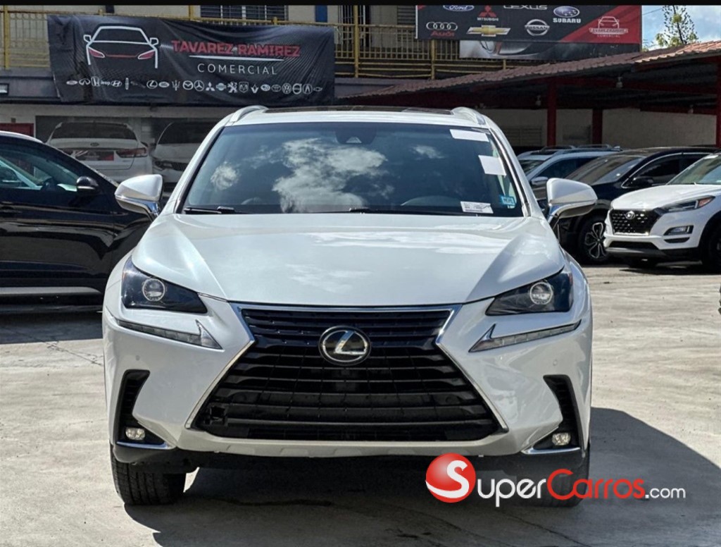 2019 Lexus NX 300 — foto 2 / 10