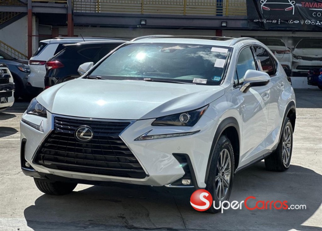 2019 Lexus NX 300 — foto 4 / 10