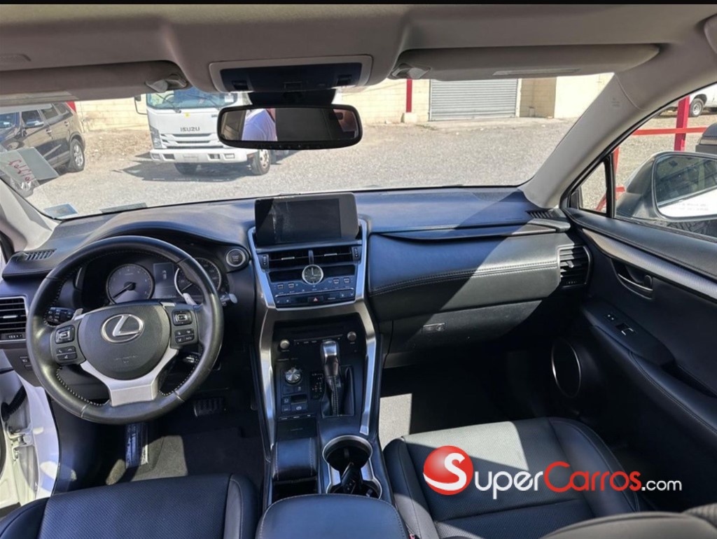 2019 Lexus NX 300 — foto 5 / 10