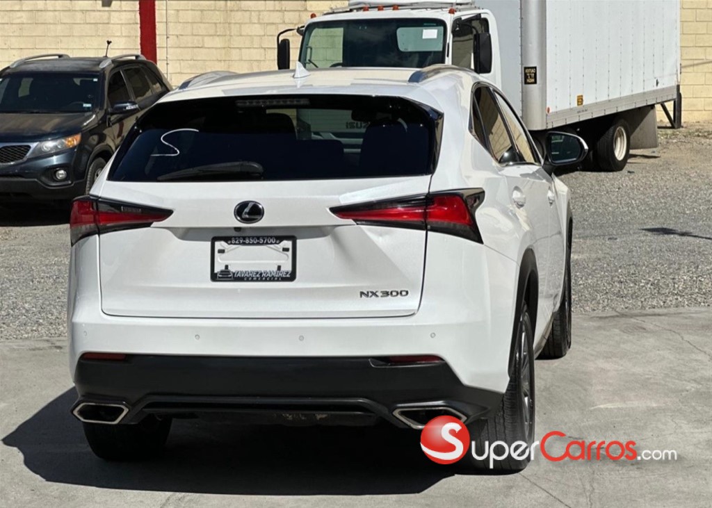 2019 Lexus NX 300 — foto 10 / 10