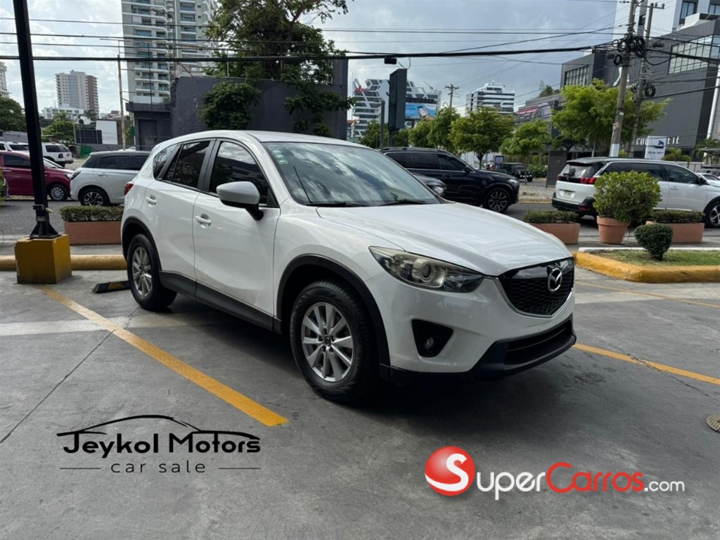 2014 Mazda CX-5