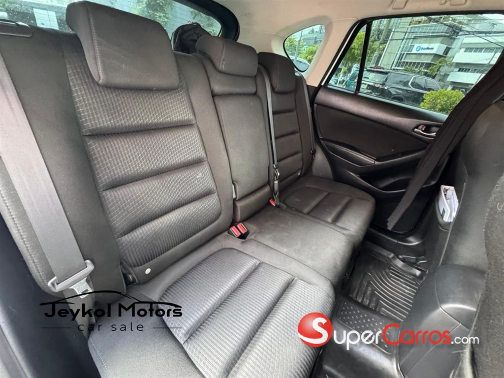 2014 Mazda CX-5 — foto 4 / 12