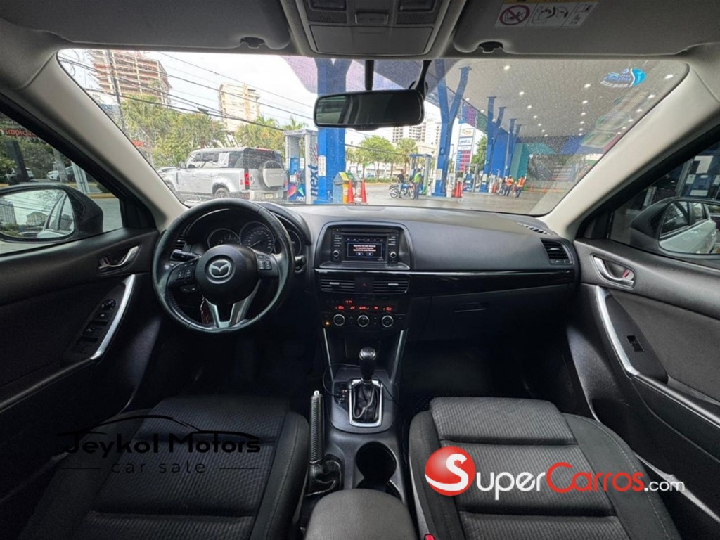 2014 Mazda CX-5 — foto 6 / 12