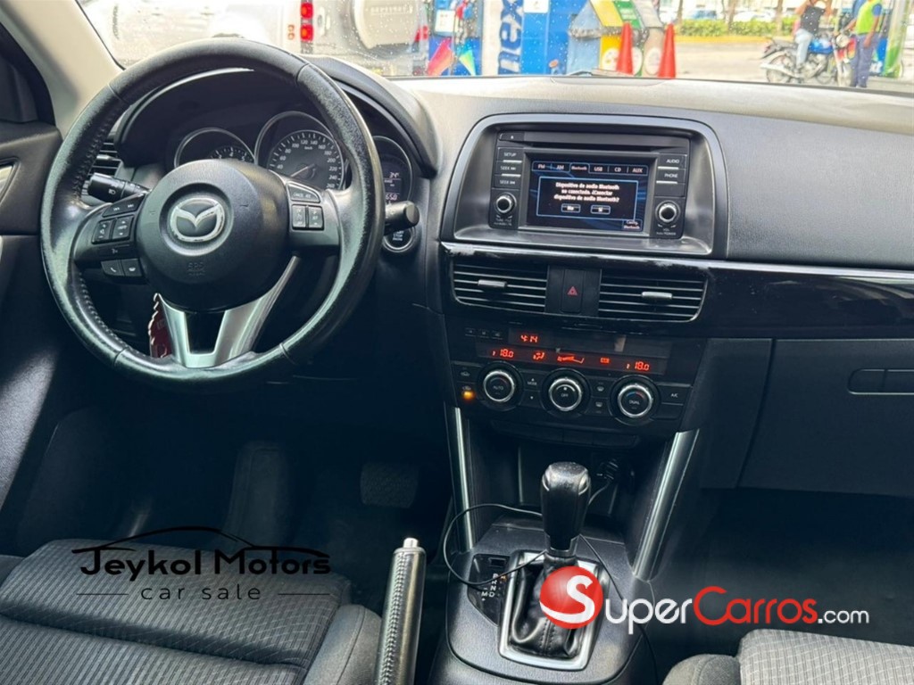 2014 Mazda CX-5 — foto 7 / 12